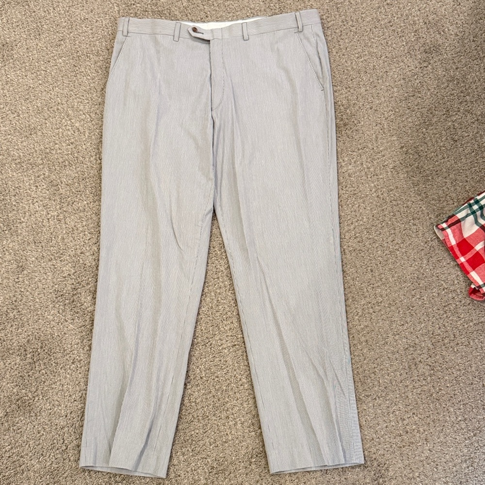 Ralph Lauren Men's Light Gray Chinos